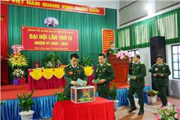 Đảng bộ Quân sự huyện Hữu Lũng (Lạng Sơn): Lãnh đạo thực hiện tốt nhiệm vụ quốc phòng, quân sự địa phương